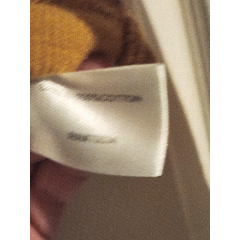 Orvis Women's Pullover Yellow M - Picture 3 of 4